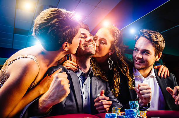 nomor77 What Happens At Each Table